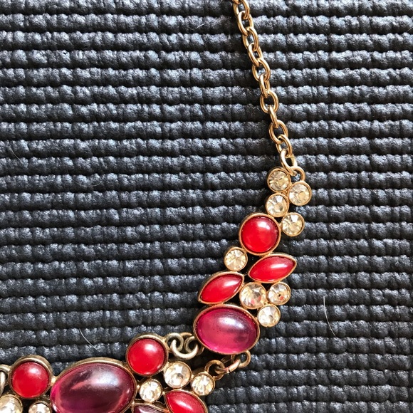 🍰 Strawberry Shortcake Necklace 🍰 - Picture 3 of 6